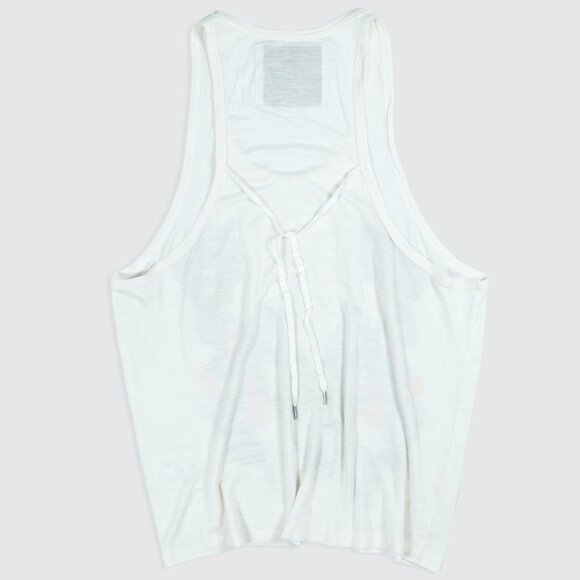 John Lawrence Sullivan Graphic print Tank top/ Japanese Brand - Picture 4 of 7